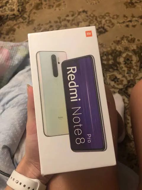 Redmi note 8 Pro 6/128 - photo 3