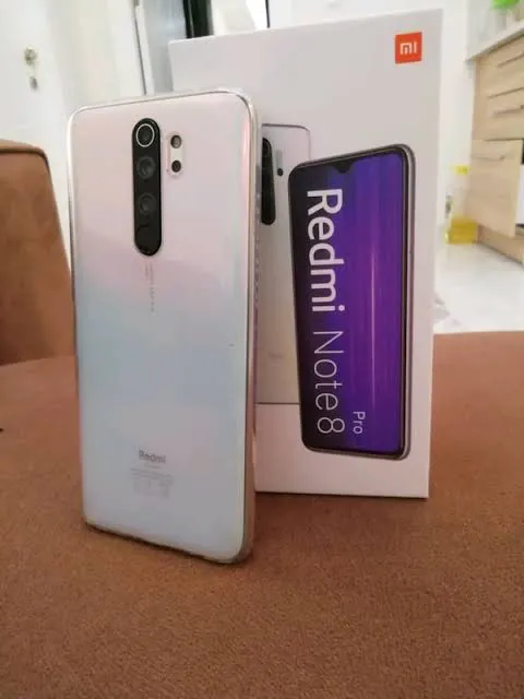 Redmi note 8 Pro 6/128 - photo 1