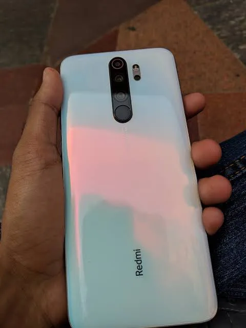 Redmi note 8 Pro 6/128 - photo 1