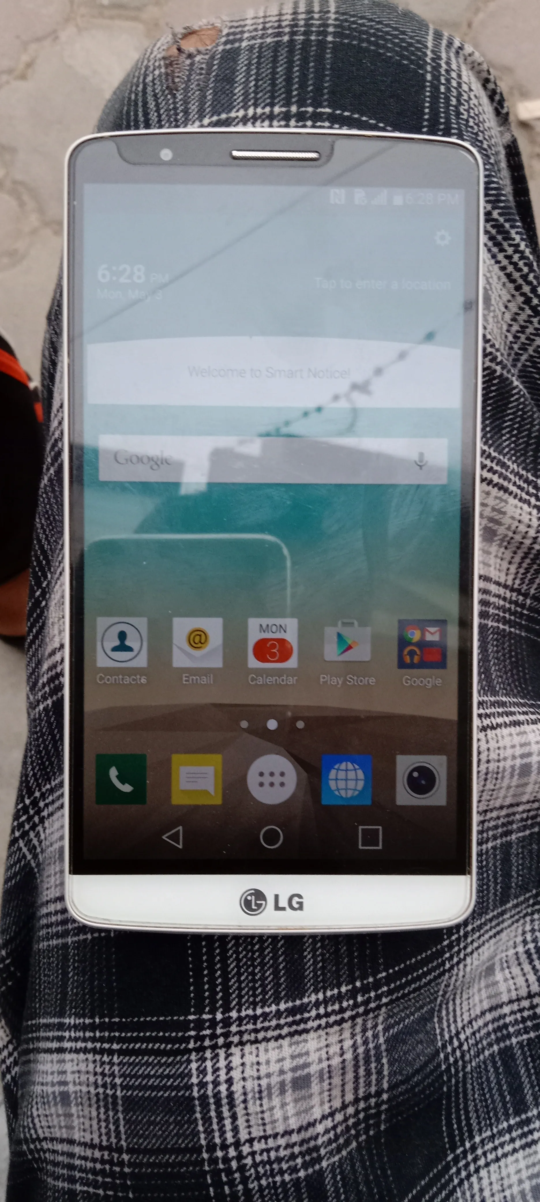 Sell LG mobile - photo 1
