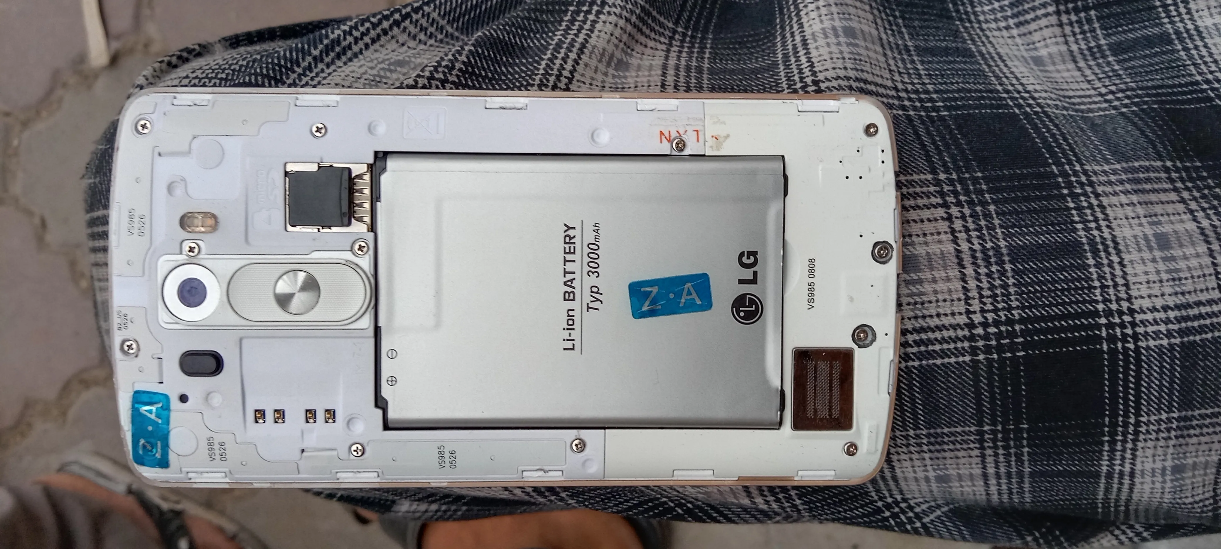 Sell LG mobile - photo 2