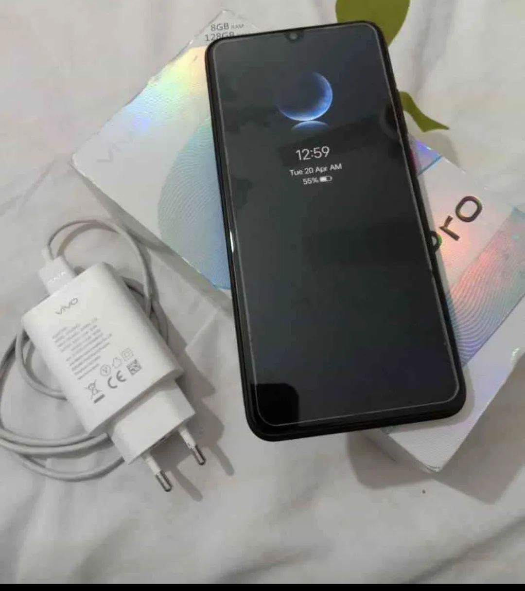 Vivo S1 Pro in excellent condition