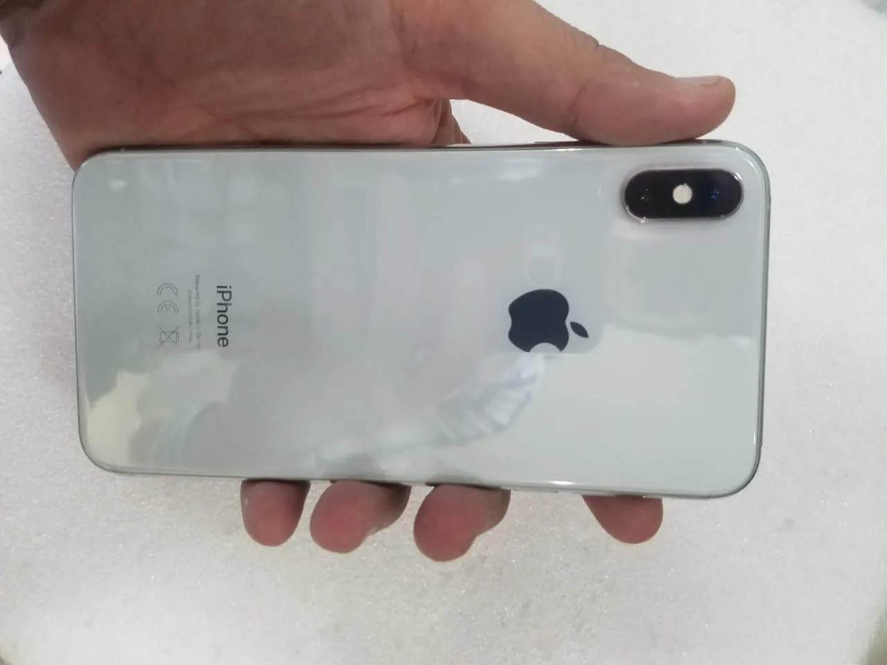 Iphone XS Max White colour - photo 1