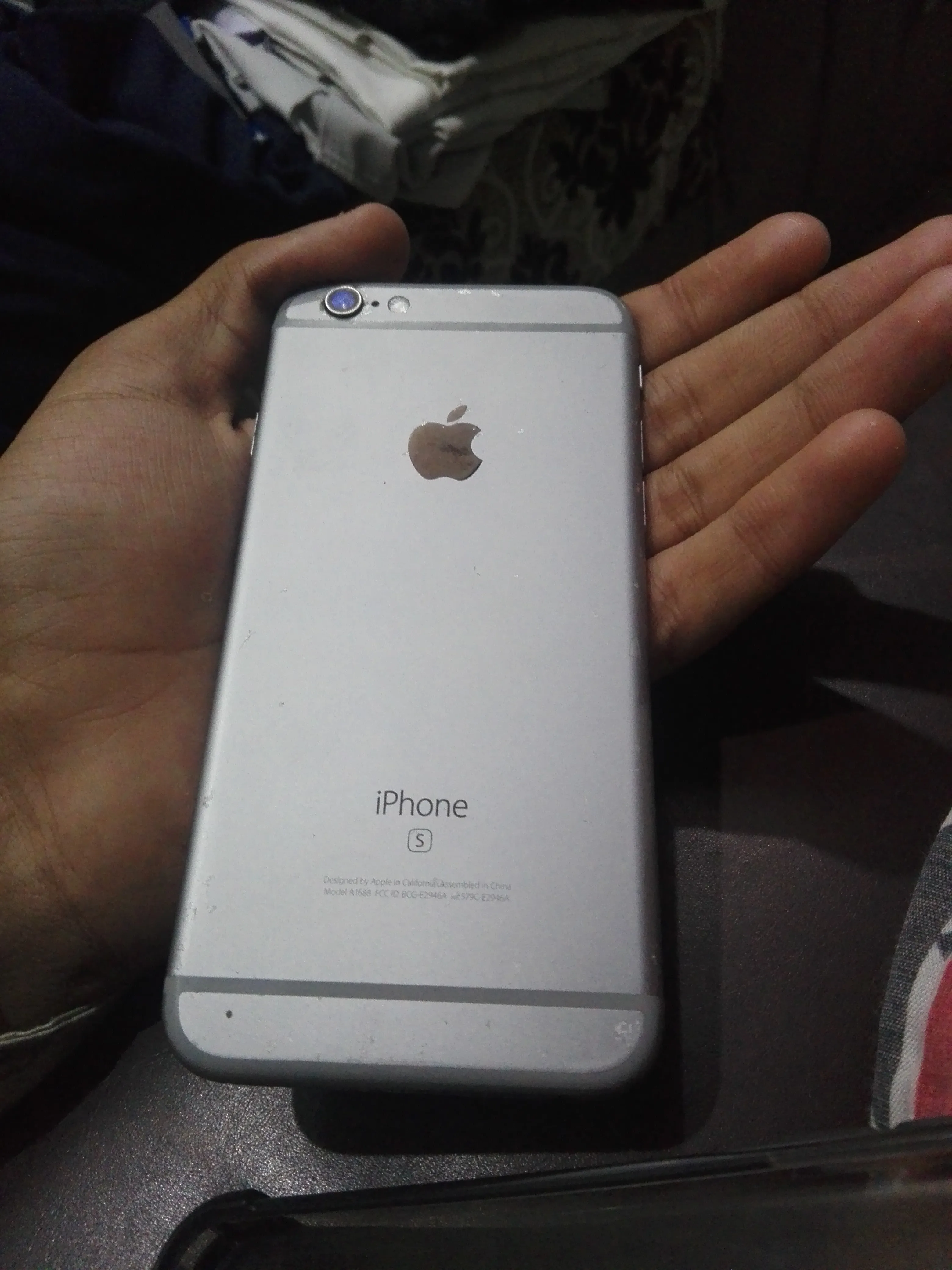 iphone 6s 32gb - photo 1