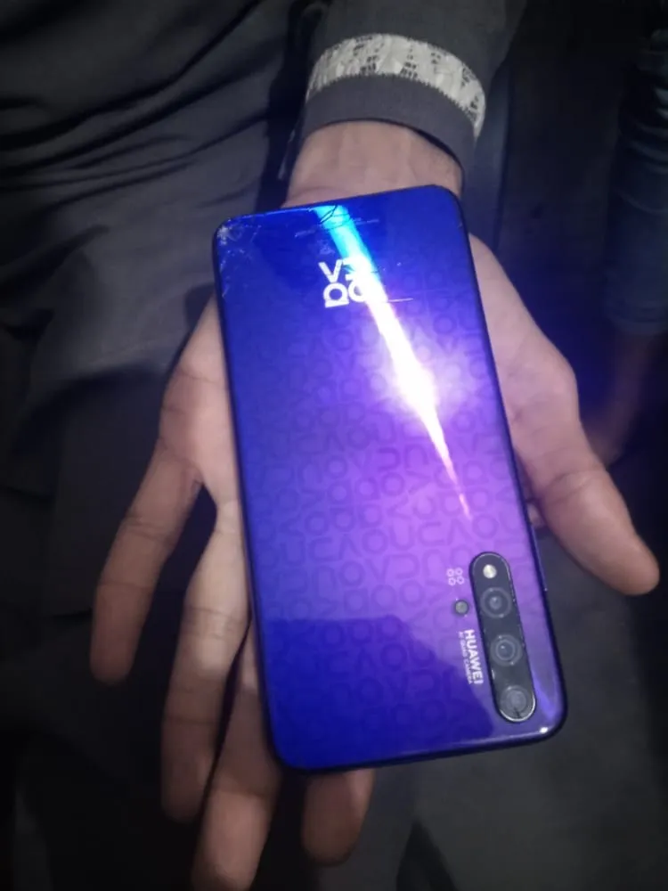 HUAWEI NOVA 5T 8GB 128GB - photo 2