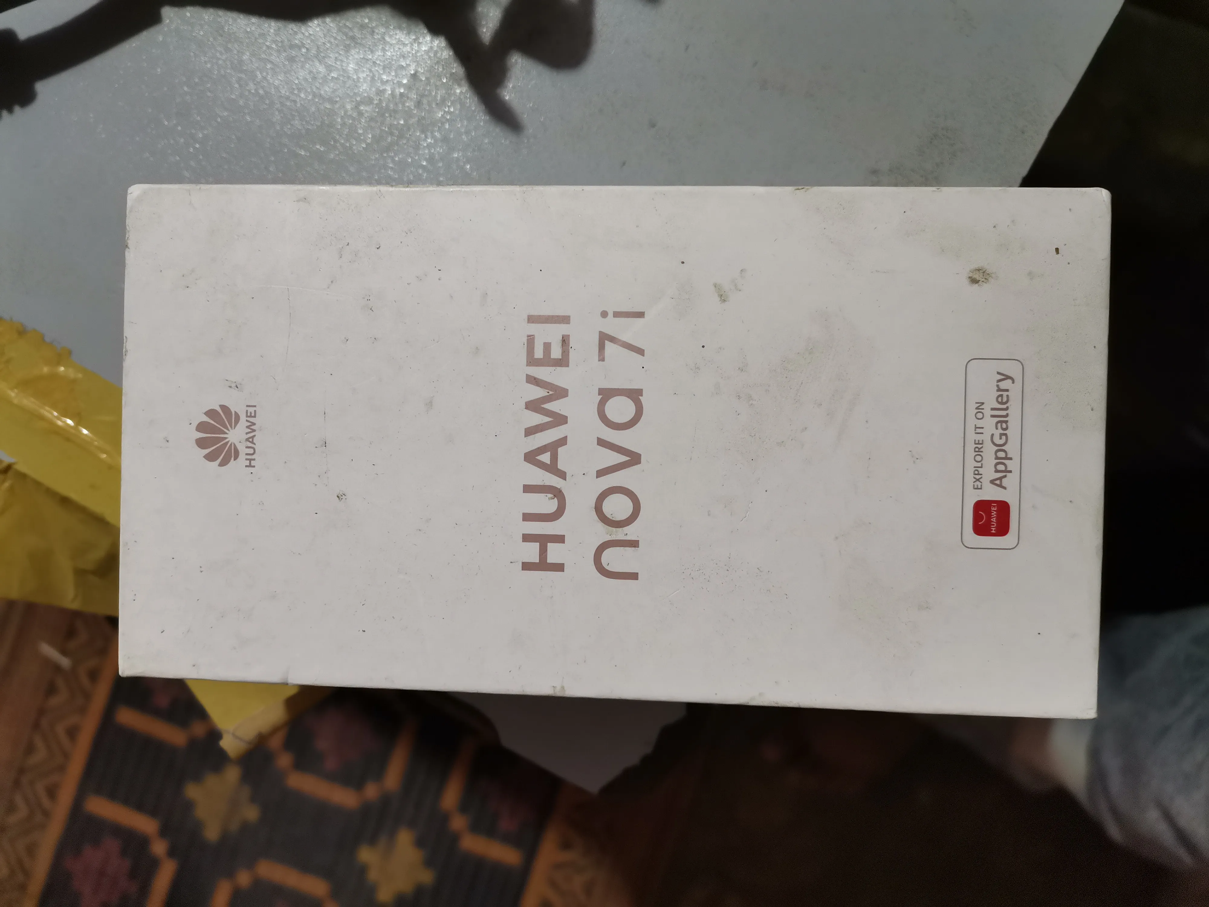 Huawei nova 7i non pta 8/128 - photo 2