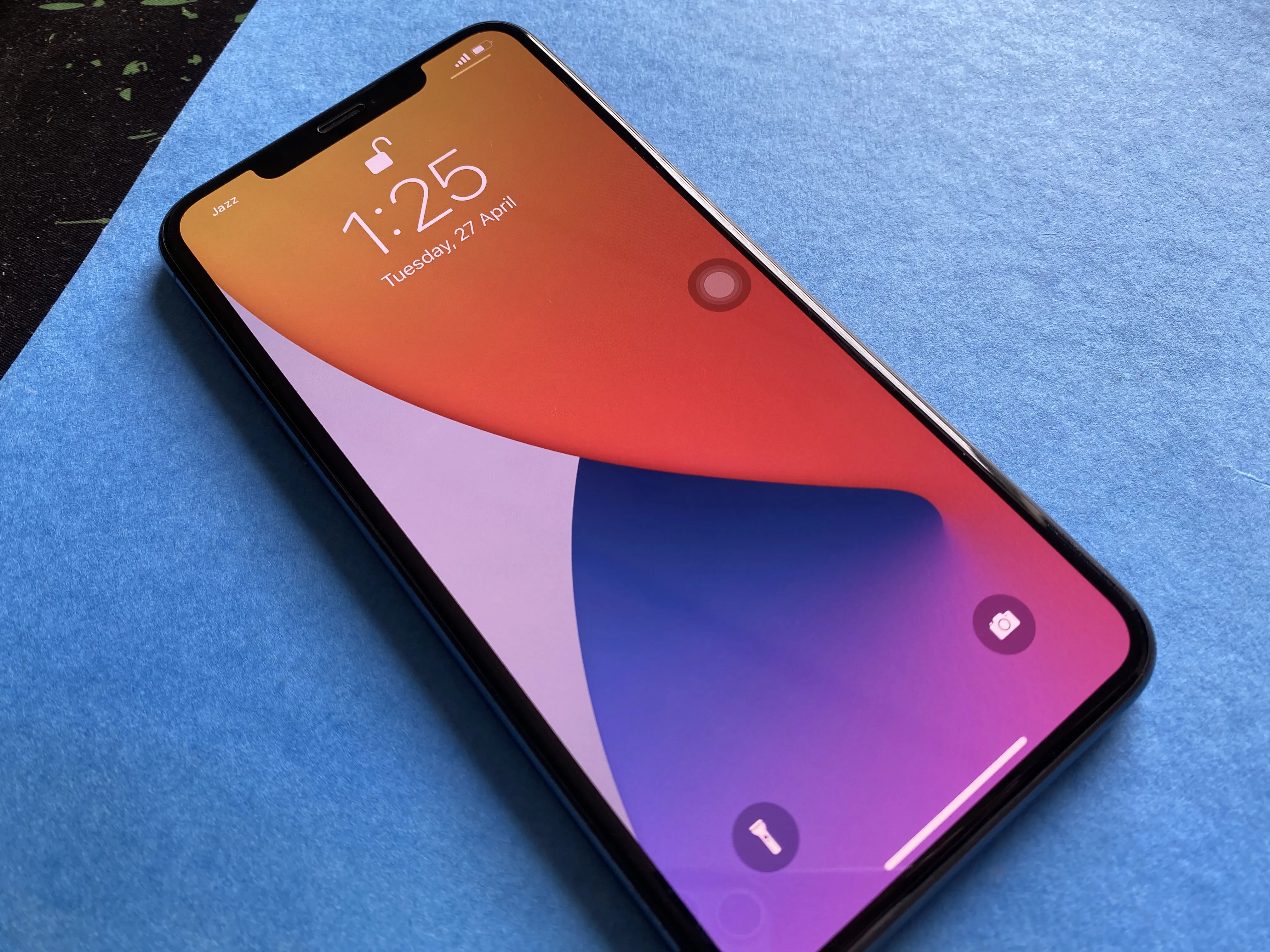 iPhone 11 pro max 256 GB Space Grey - photo 2