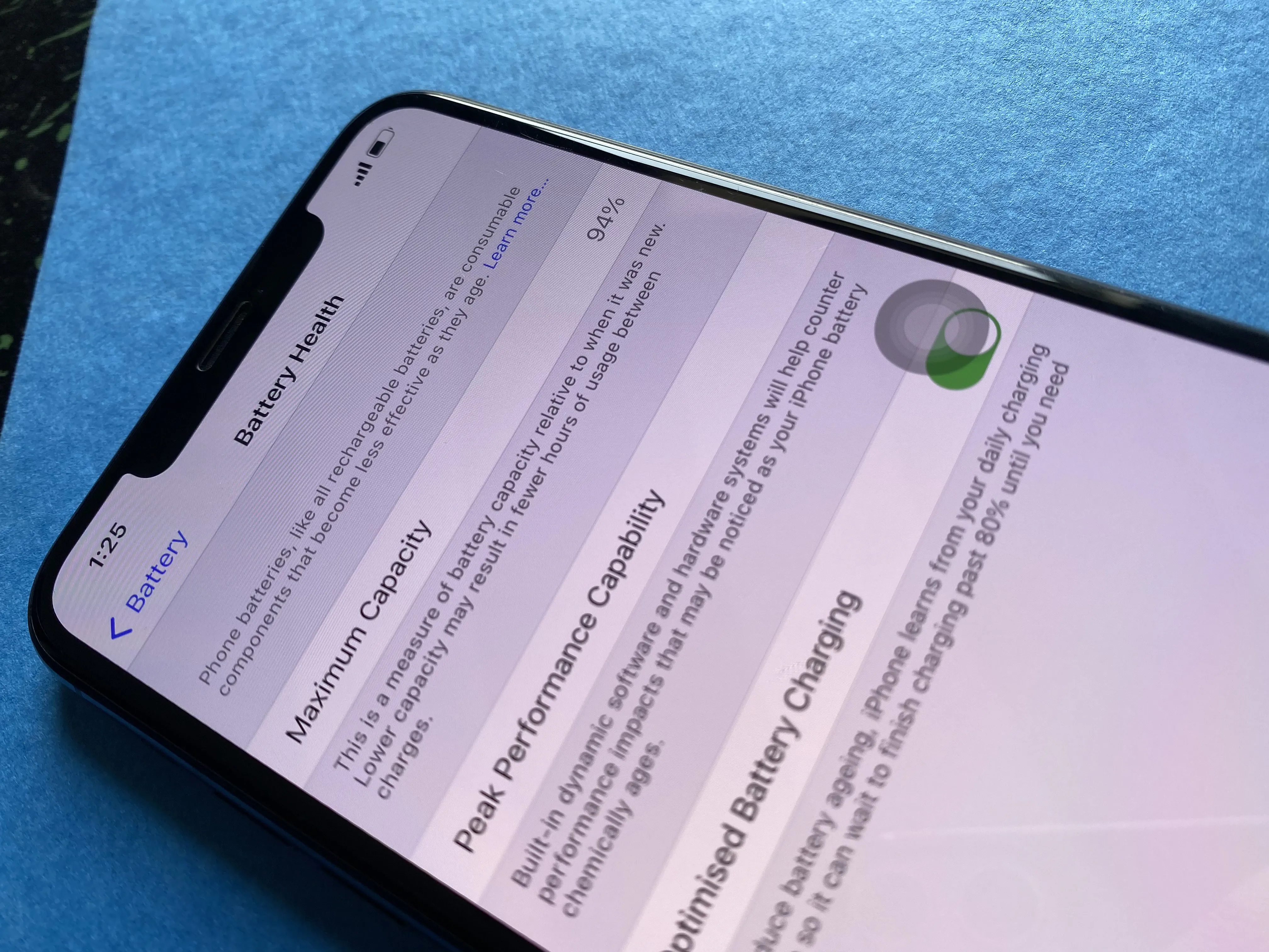 iPhone 11 pro max 256 GB Space Grey - photo 1