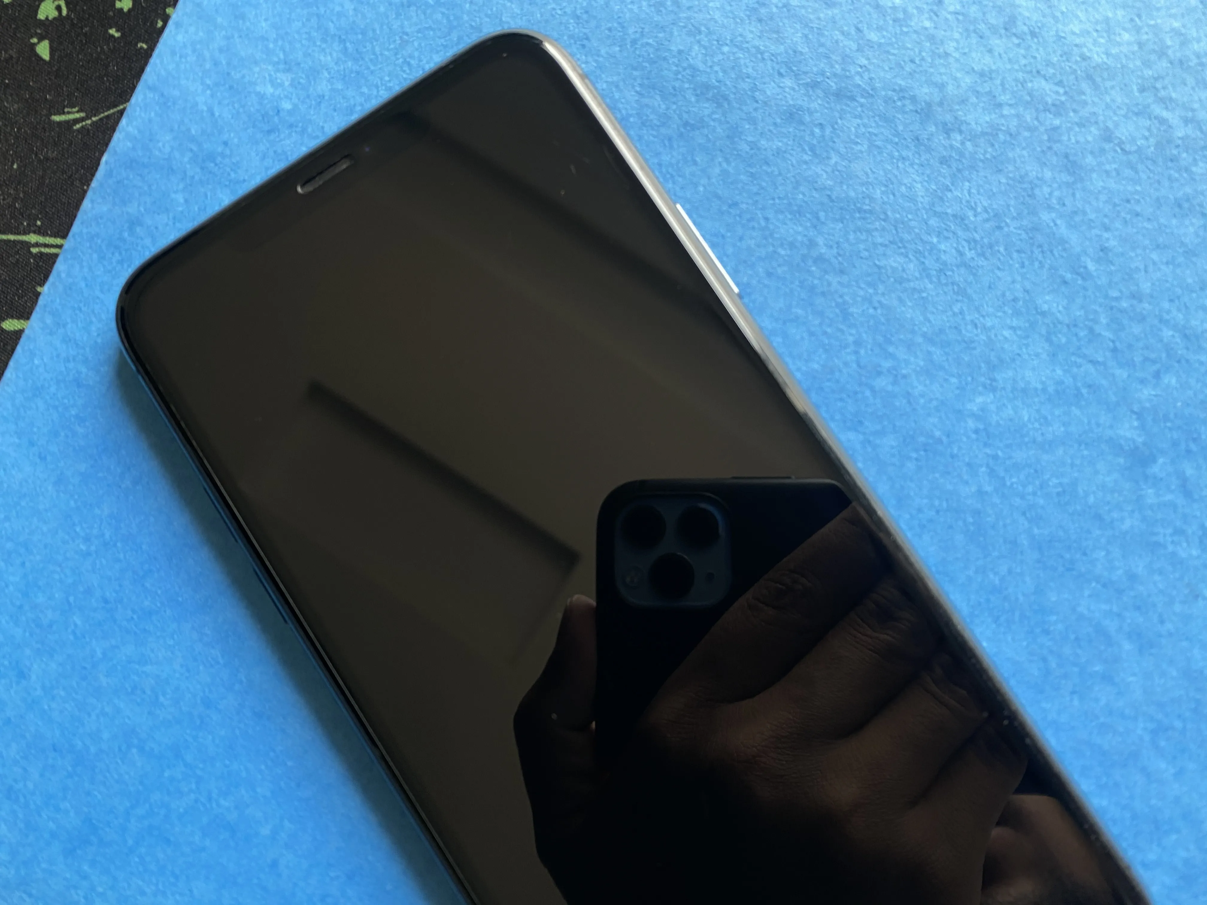 iPhone 11 pro max 256 GB Space Grey - photo 3