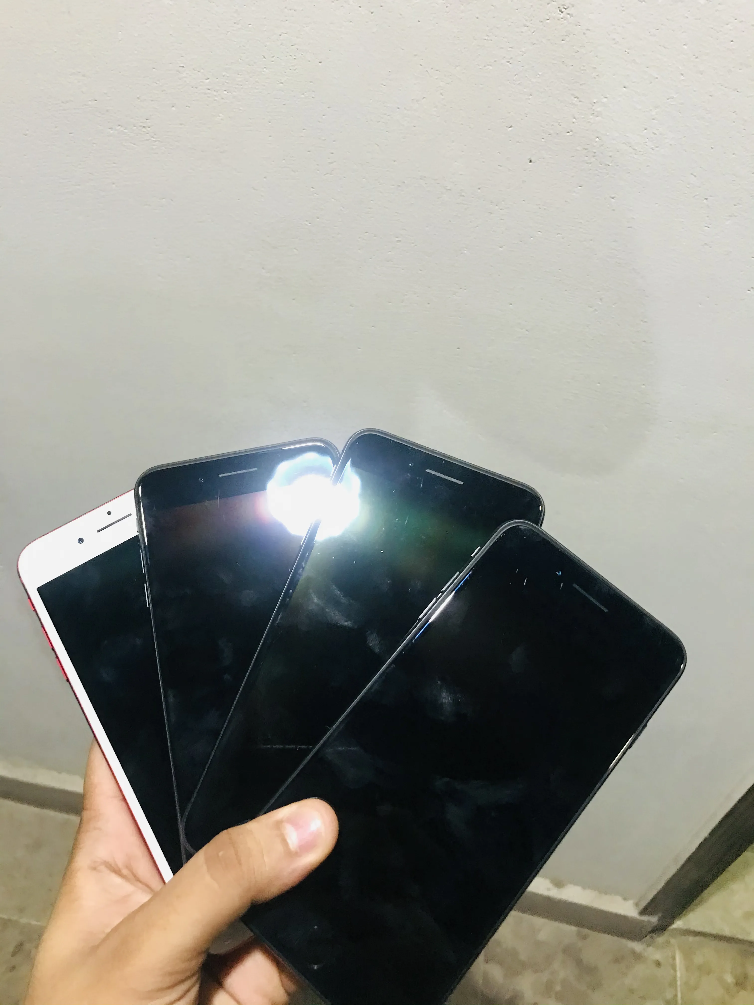 IPhone 7 plus 256gb LLA - photo 1