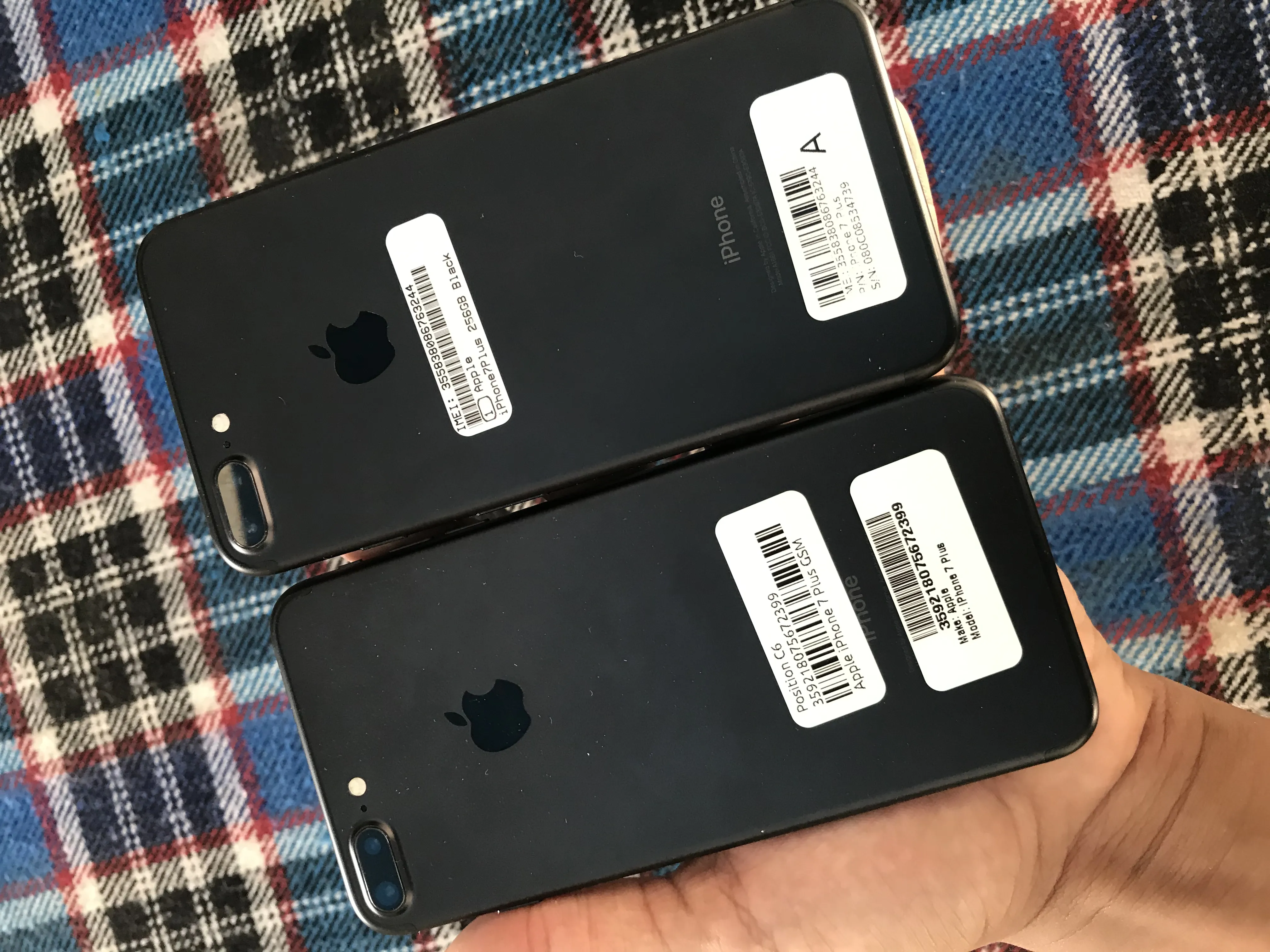 IPhone 7 plus 256gb LLA - photo 2