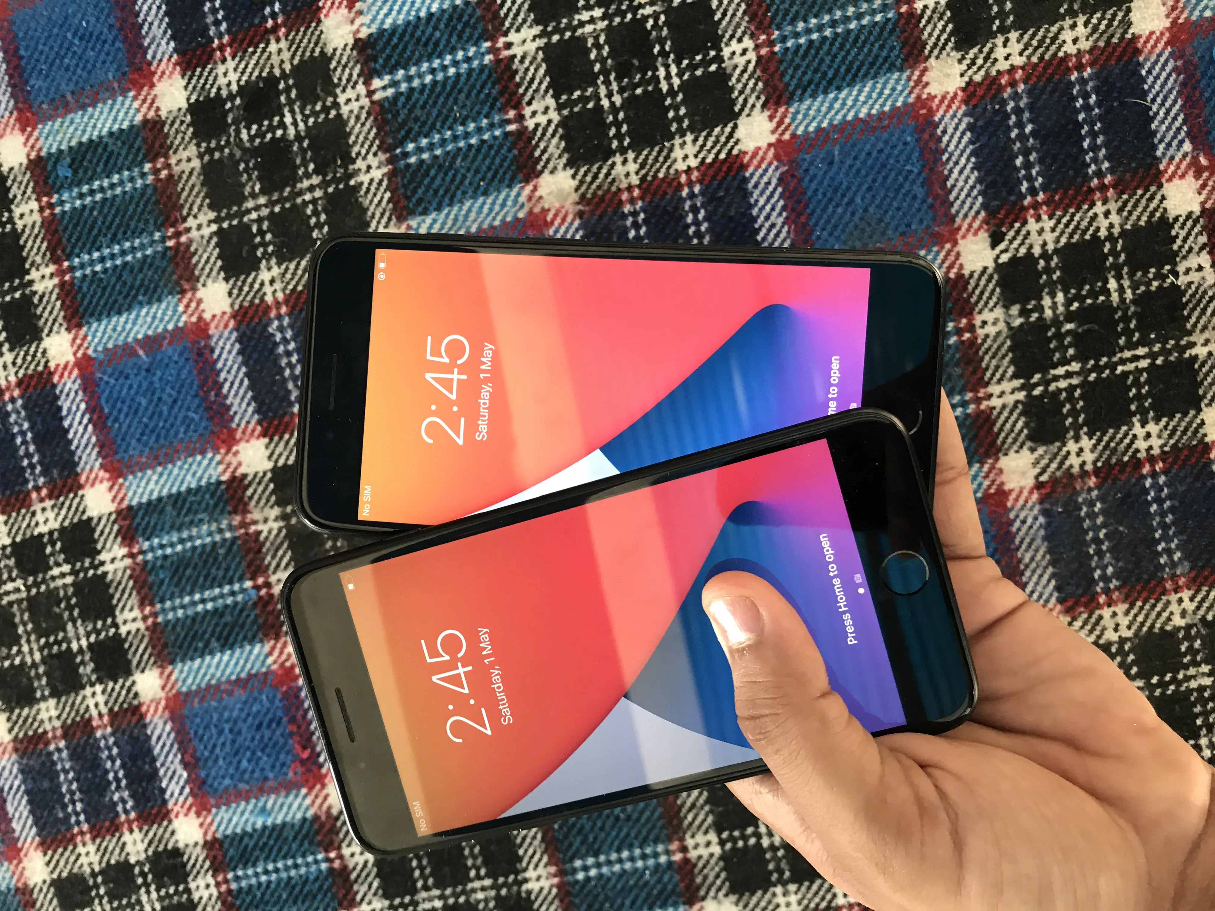 IPhone 7 plus 256gb LLA - photo 3