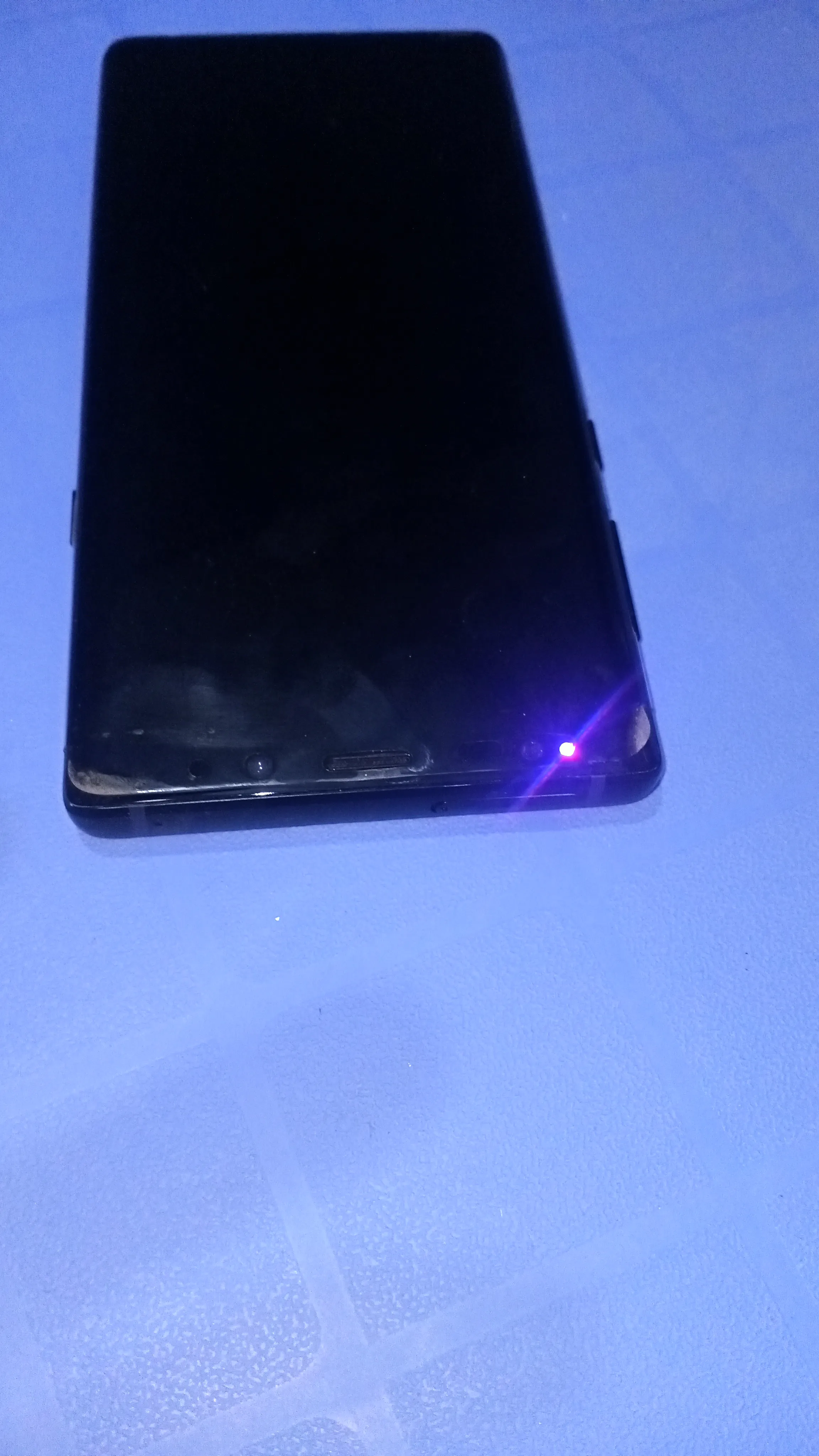 Samsung galaxy note 9 - photo 1