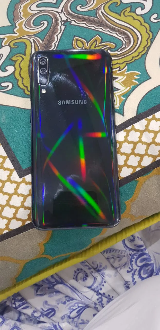 samsung A50 128GB - photo 3