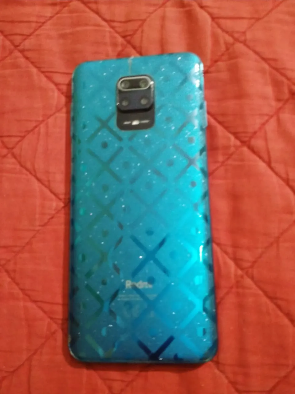 Redmi note 9s - photo 3