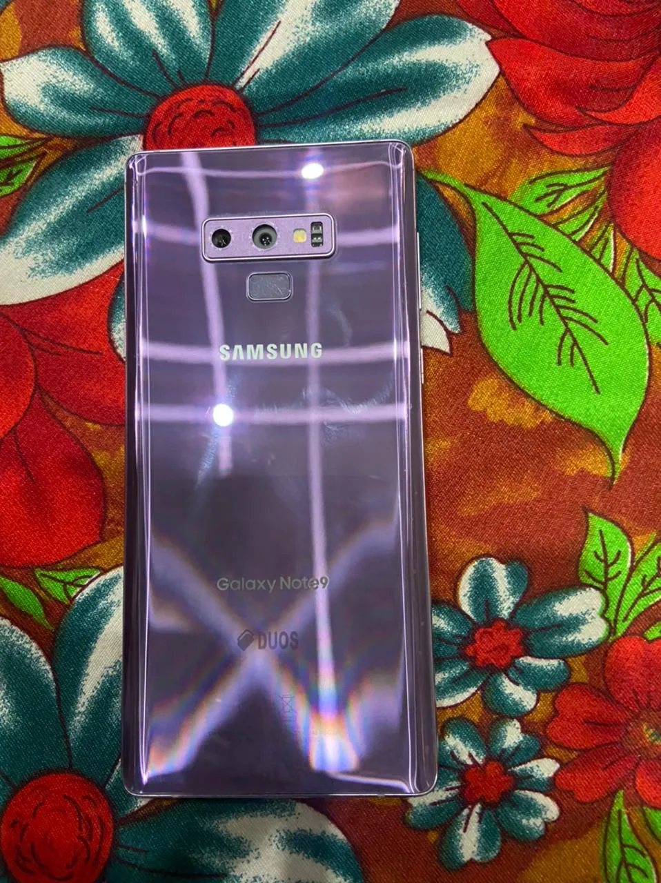 Samsung note 9 dual sim 10/10 - photo 1
