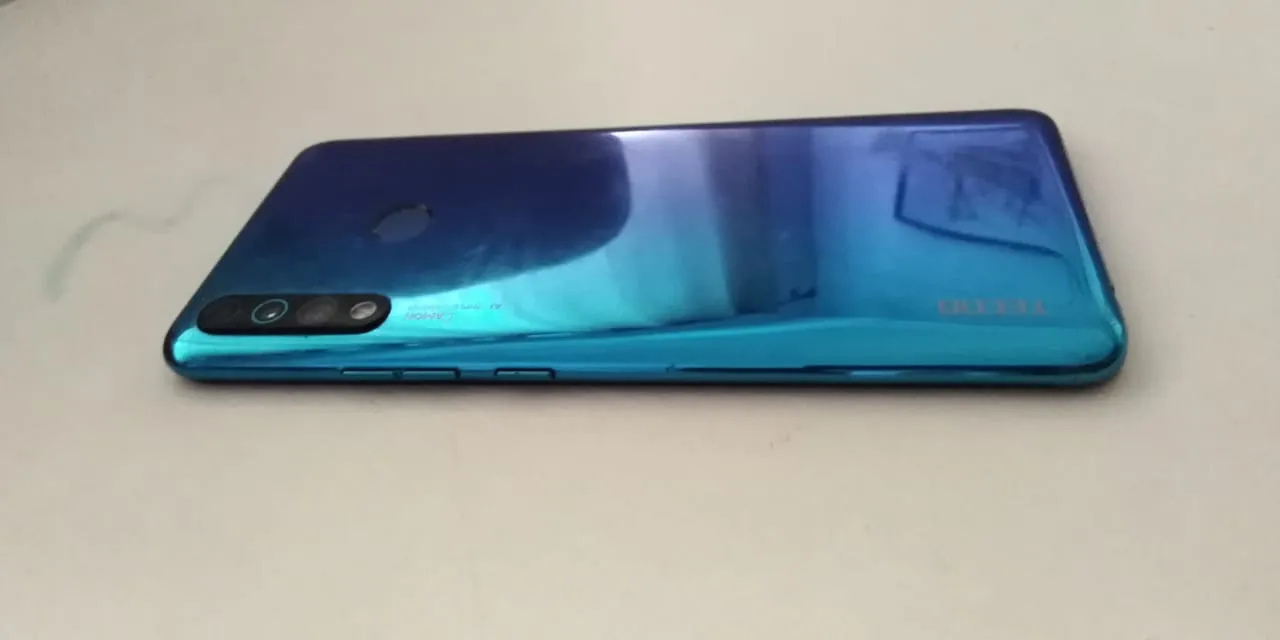 Tecno camon 12 air in reasonable price - photo 1