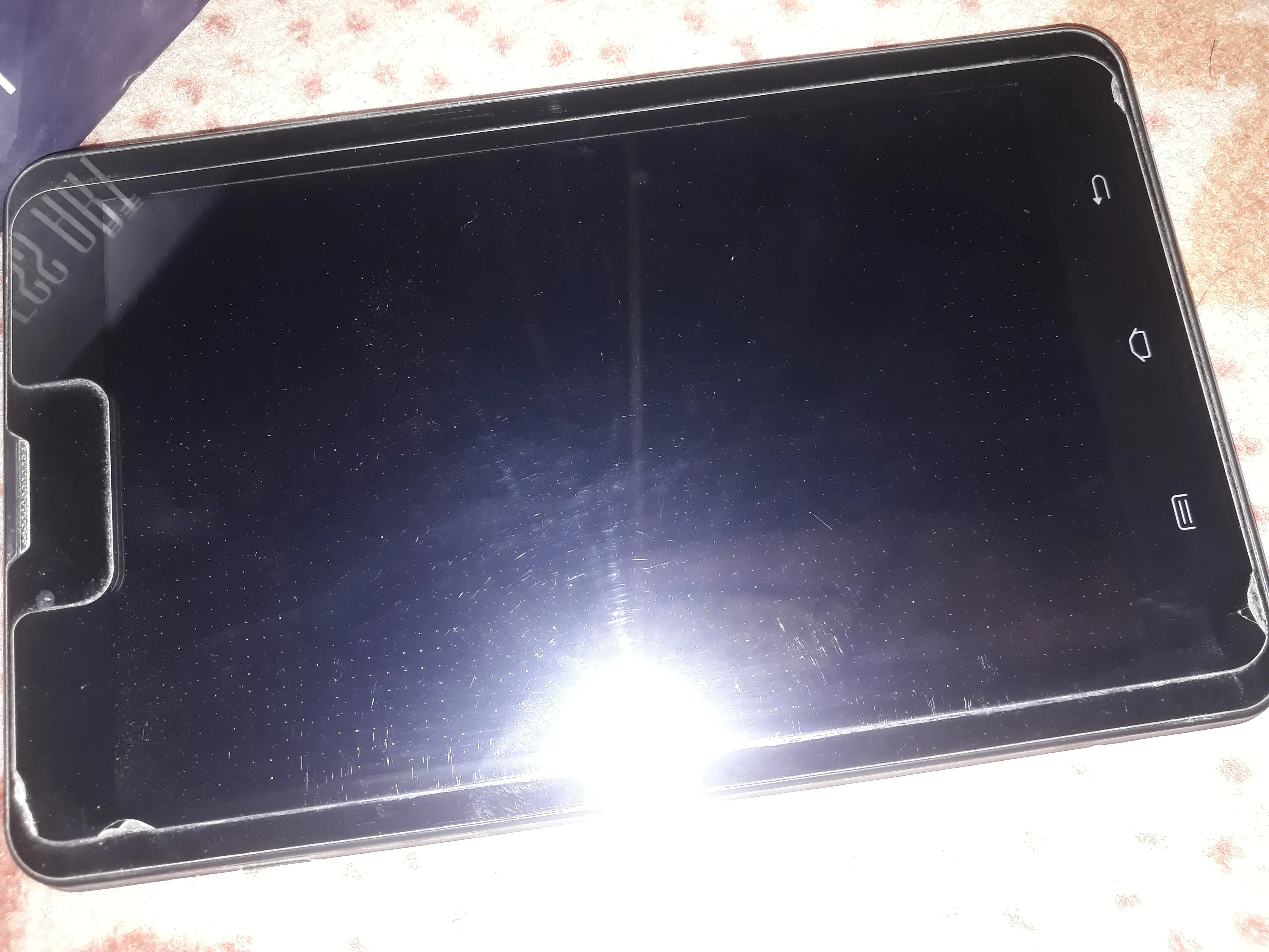 Russian tablet Tesla imported tablet - photo 1