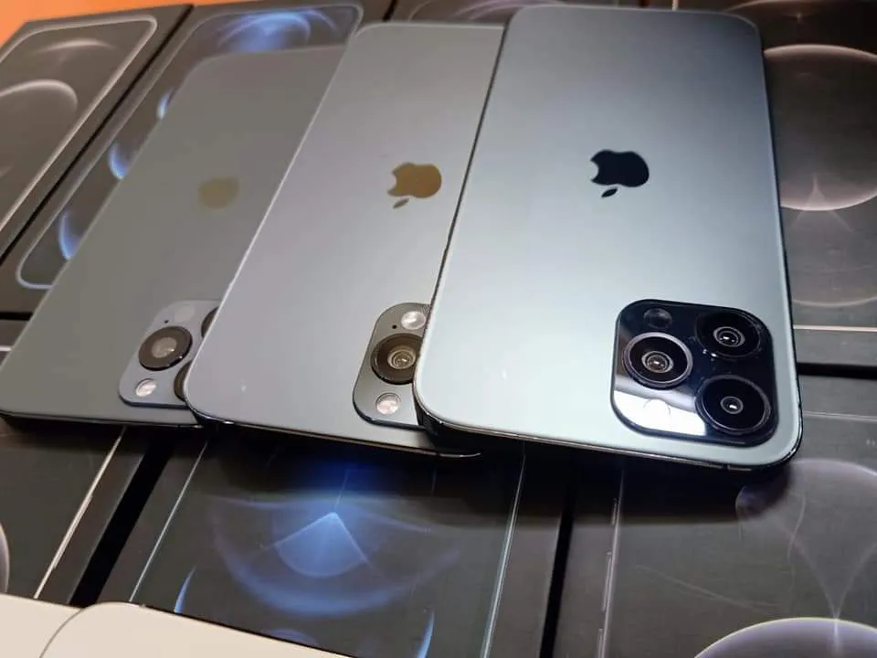 Iphon 11pro max turkish made master copy - photo 2