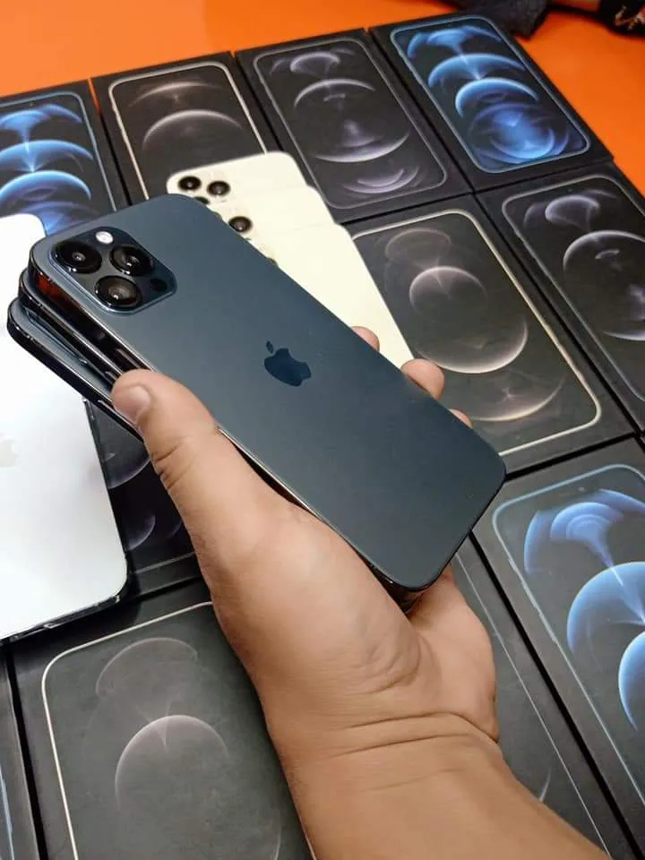 Iphon 12 pro max turkish made Master copy - photo 2