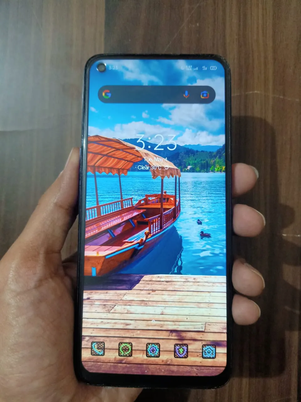 Realme 6 8gb