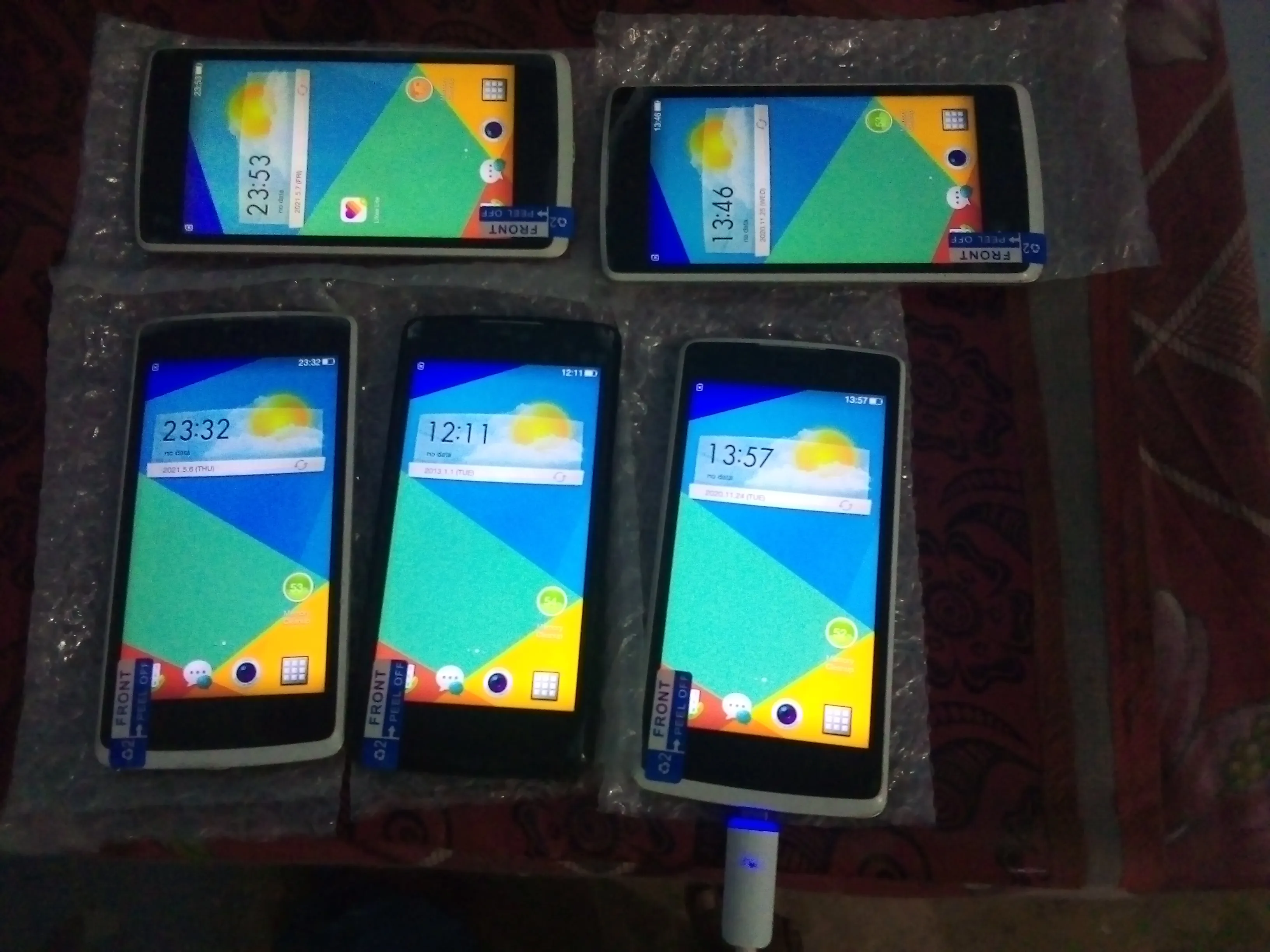 oppo R 2017 - photo 1