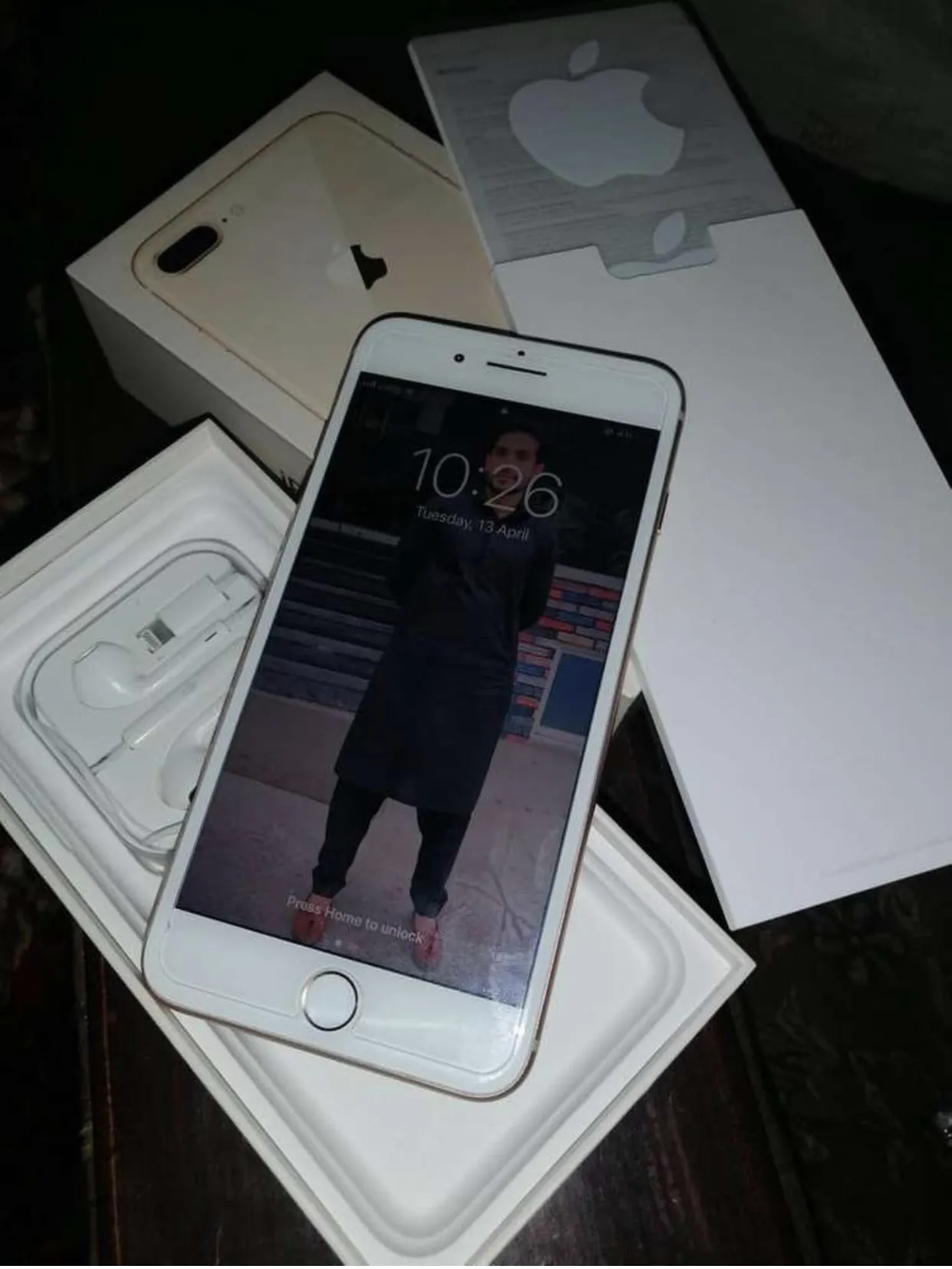 Iphone 8 plus