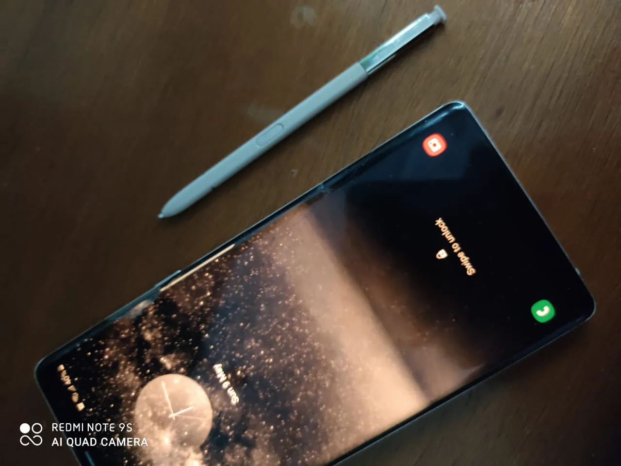 Samsung Galaxy Note 8 - photo 3