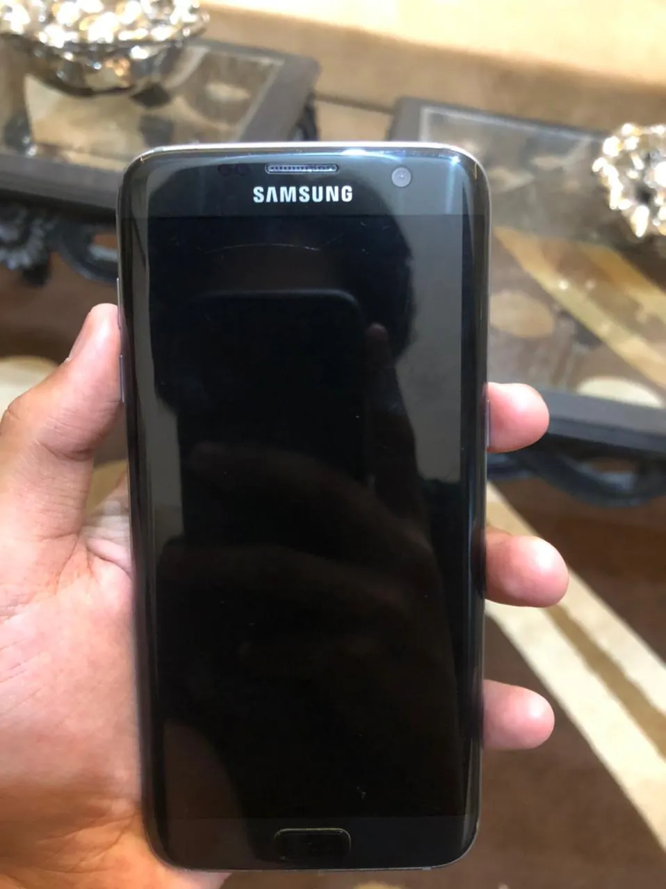 samsung s7 edge 4/32 - photo 1