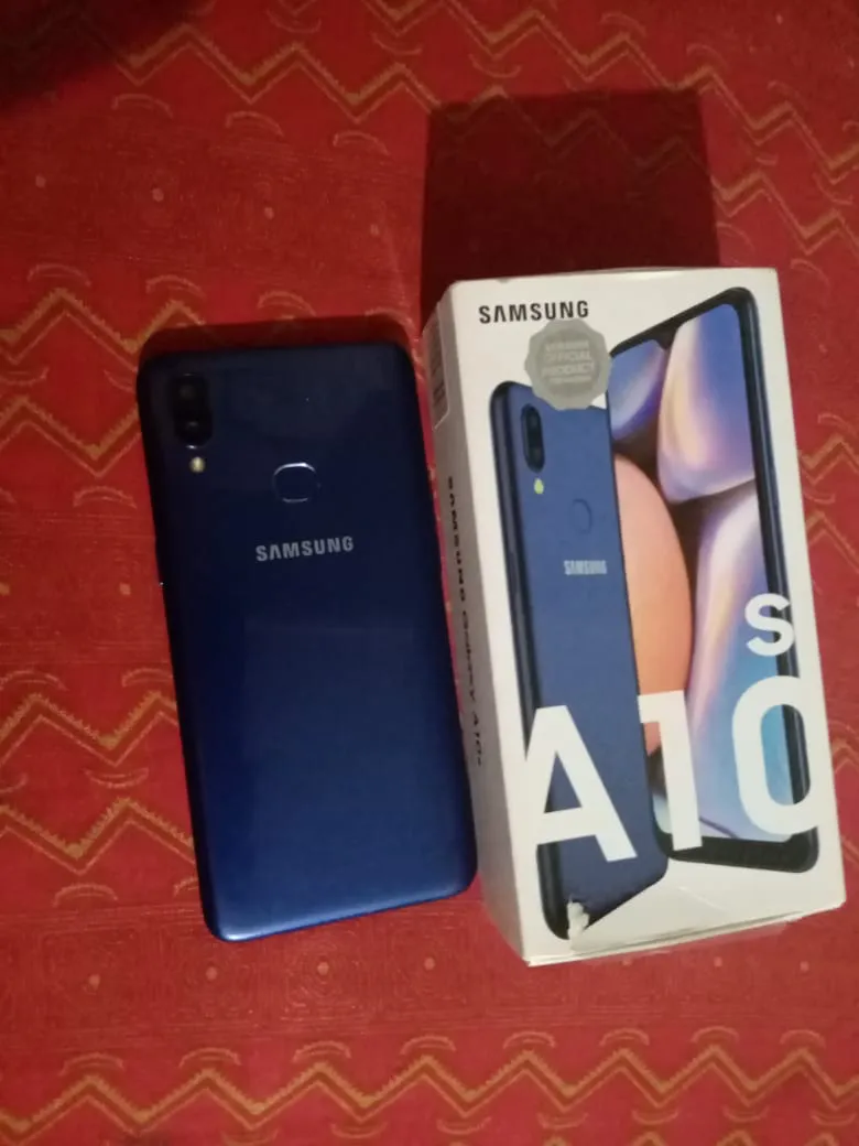 samsung galaxy A10s - photo 2
