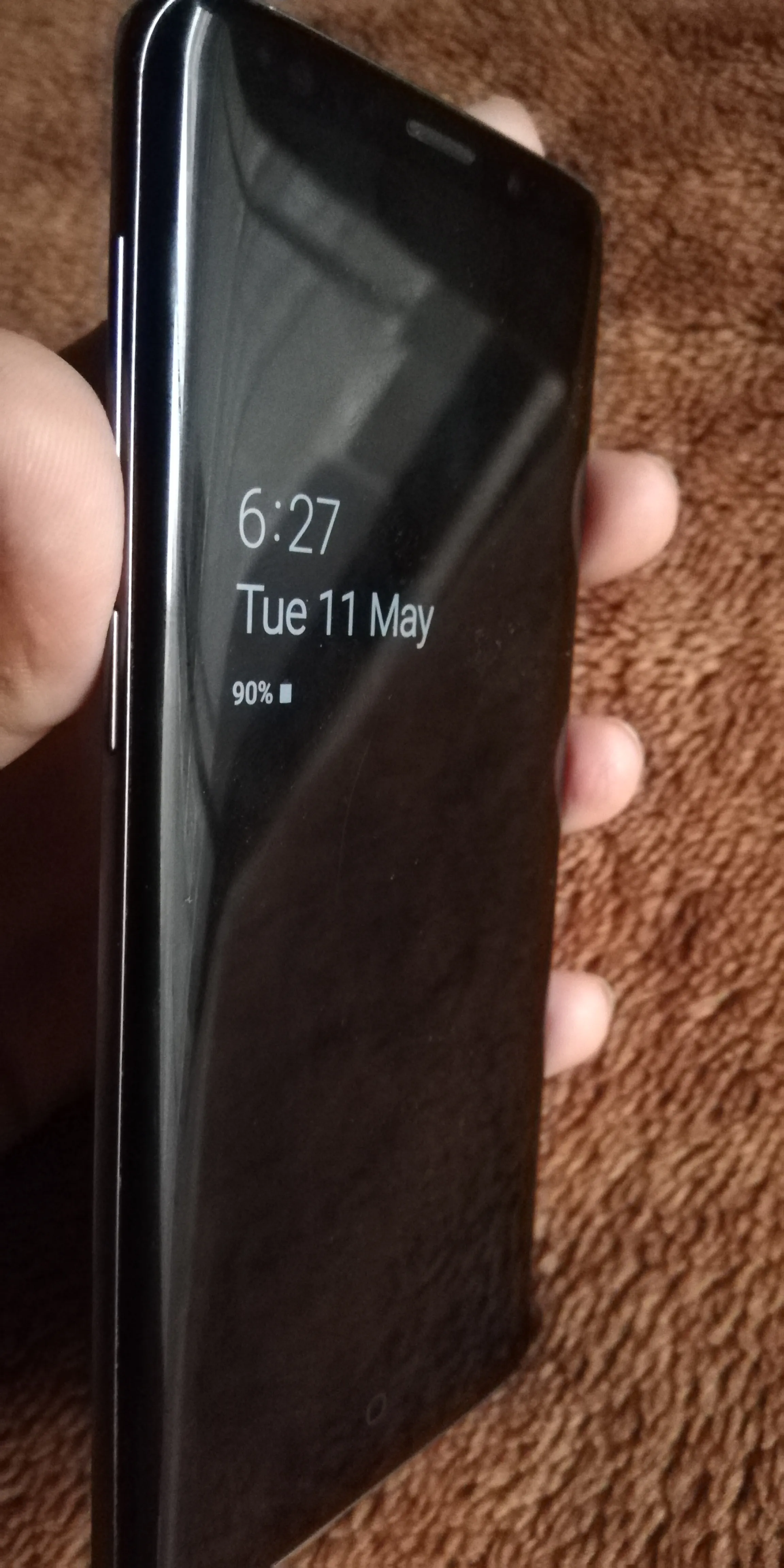 Samsung galaxy s9 edge full ok - photo 1