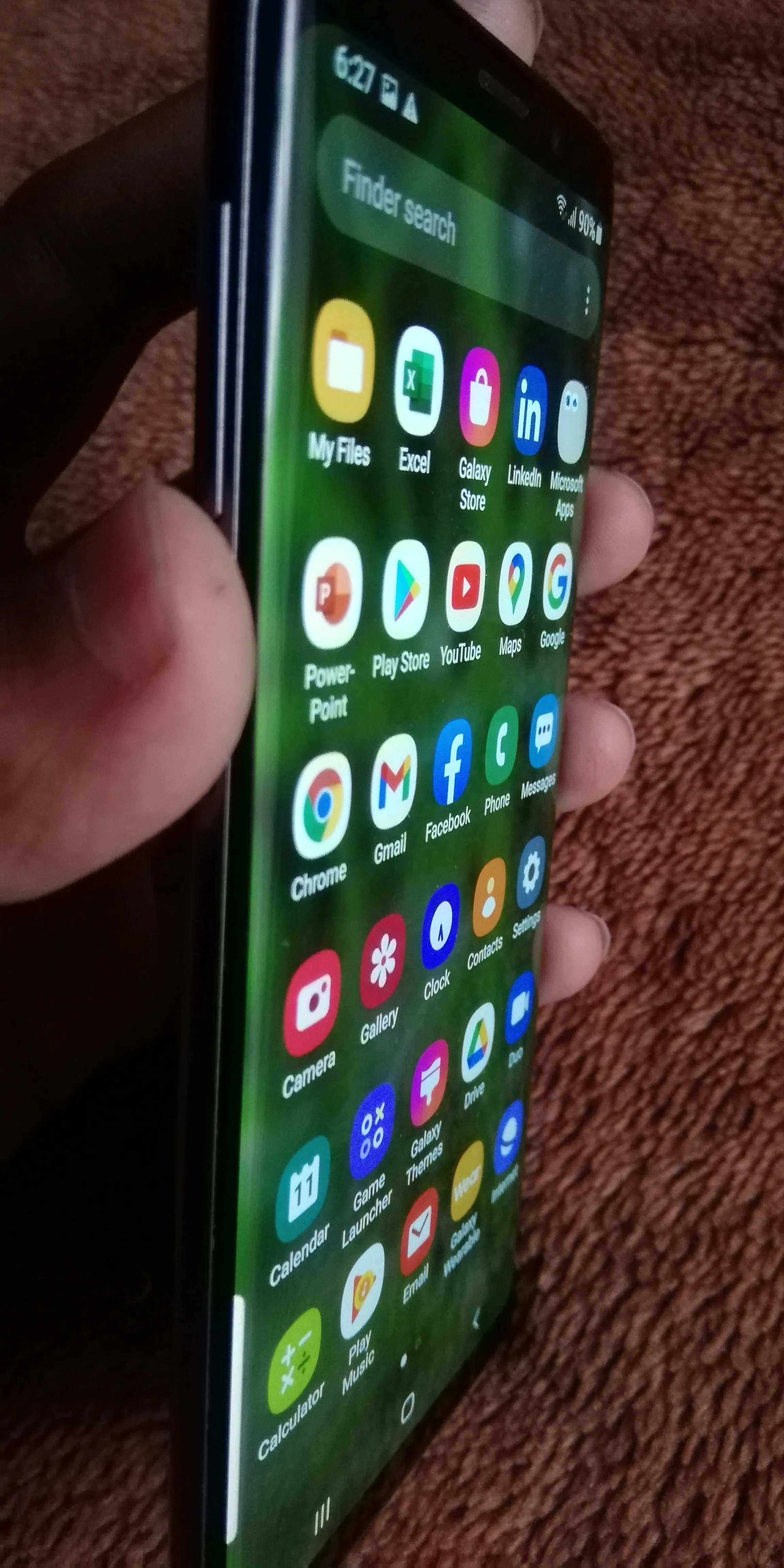 Samsung galaxy s9 edge full ok - photo 2