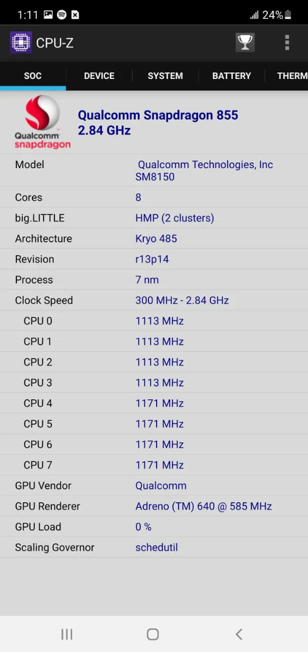 Note 10 plus processor snapdragon vs exynos - photo 1