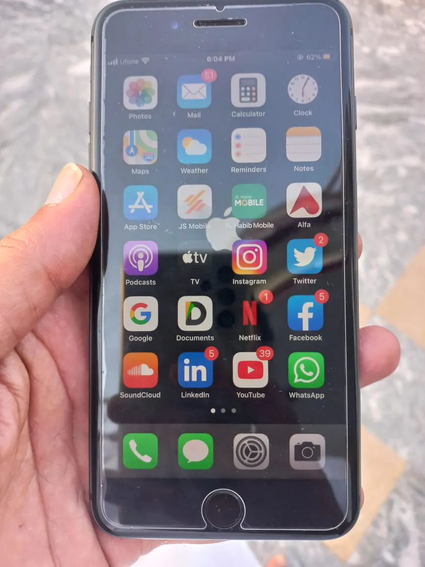 iPhone 8 Plus for sale - photo 3