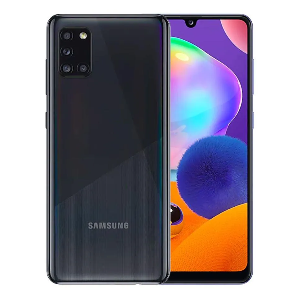samsung A31 for sale