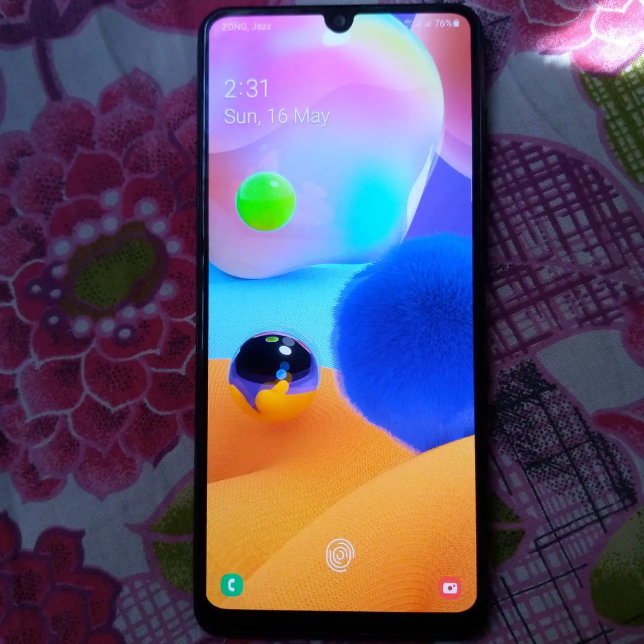 samsung A31 for sale - photo 3