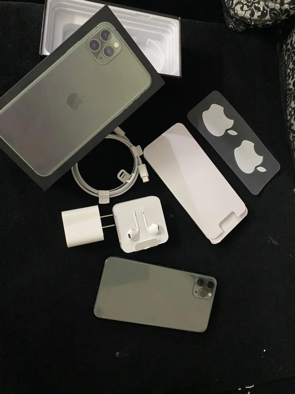 Iphone 11 pro max 256 gb - photo 1