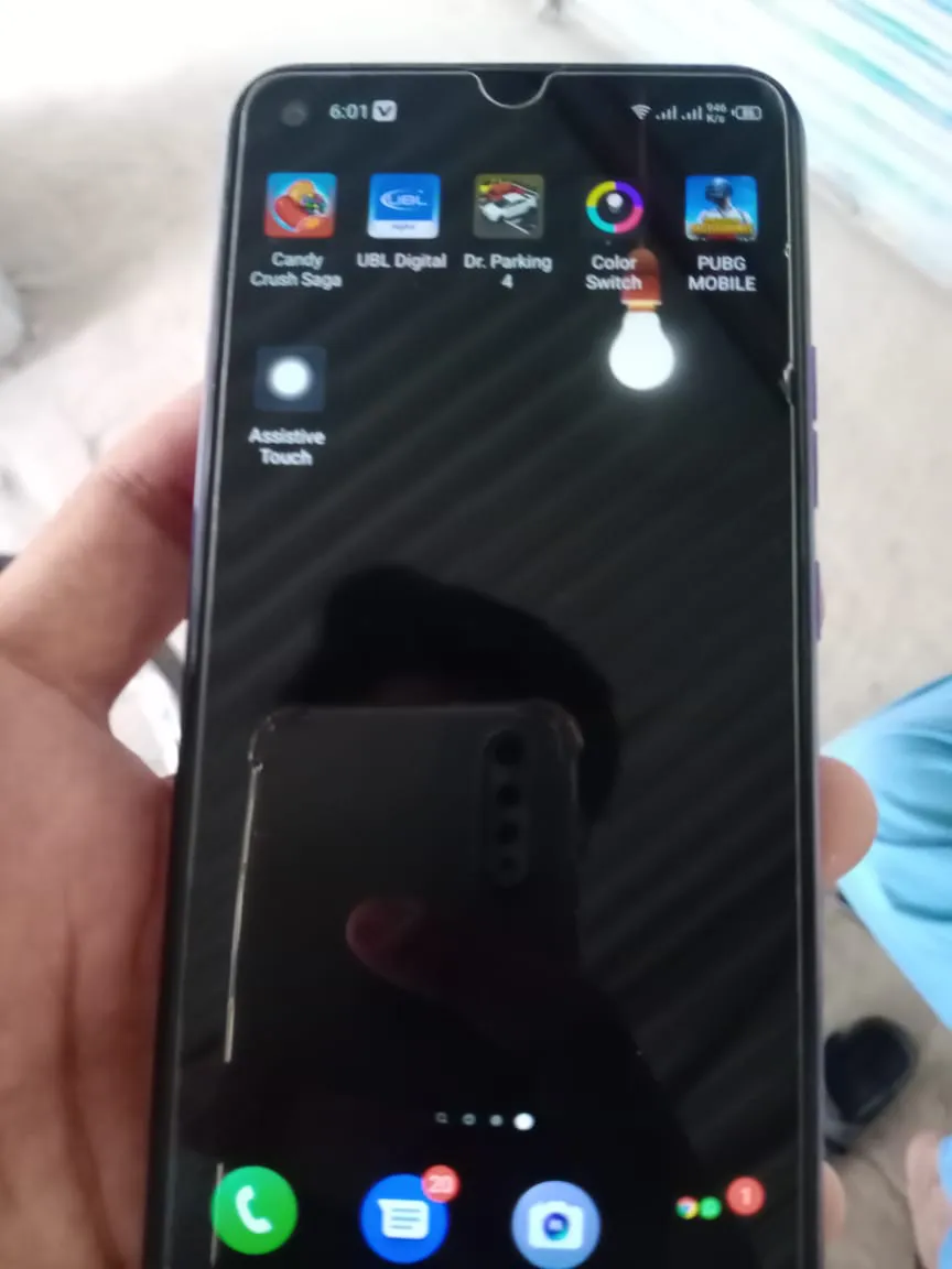 Tecno Camon 15 - photo 3