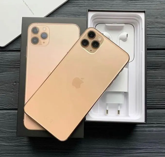 Iphone 11 pro max turkish made master copy - photo 1