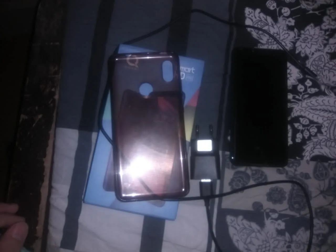 Q mobile Smart hd pro - photo 1