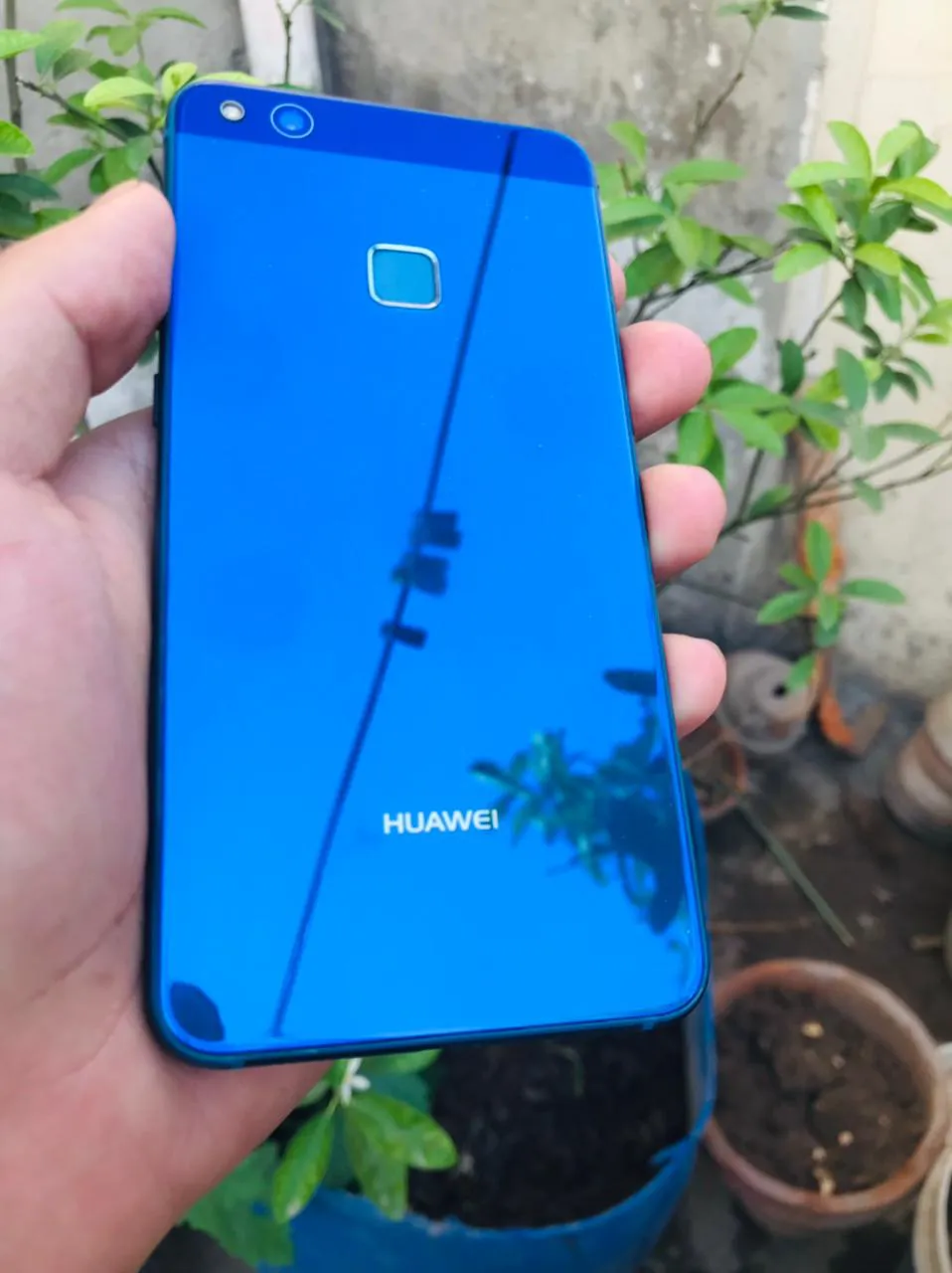 Huawei P10 lite - photo 1