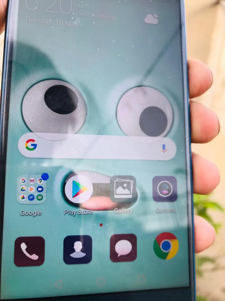 Huawei P10 lite - photo 3