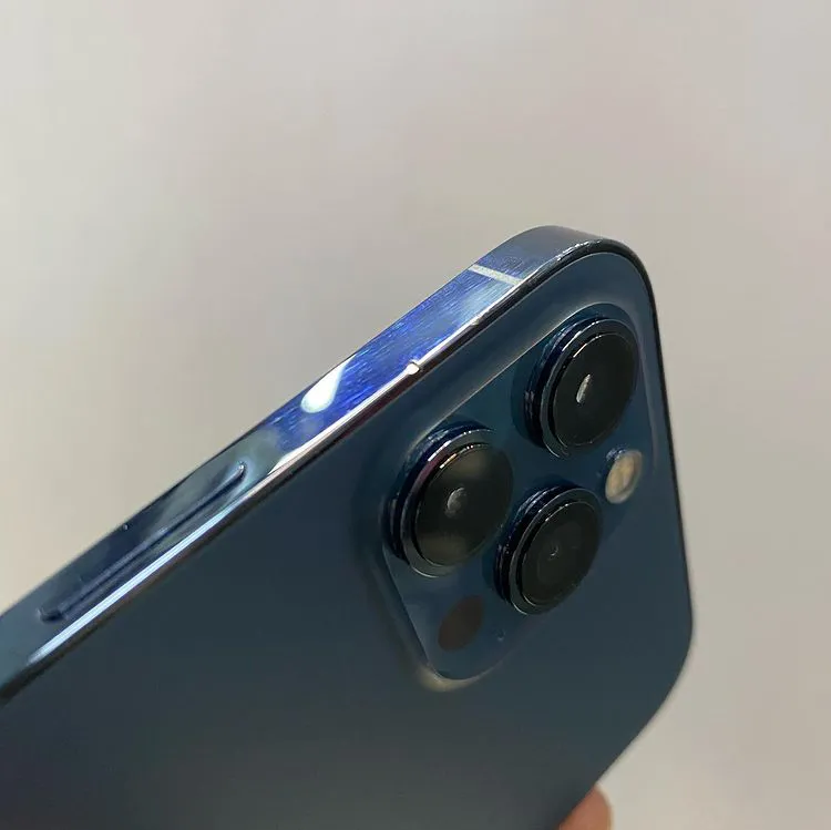 iphone 12 Pro Max Turkish HS Master Copy - photo 2