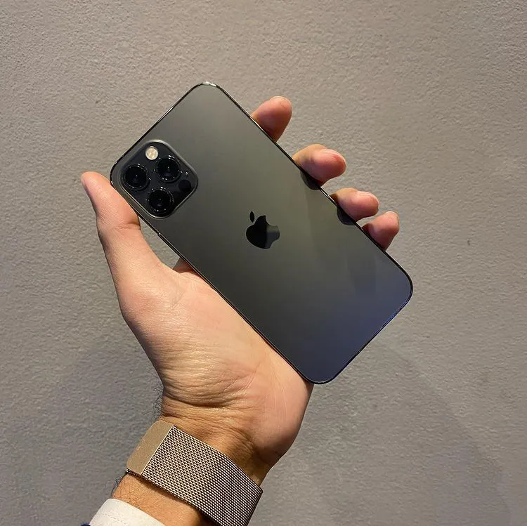 iphone 12 Pro Max Turkish HS Master Copy - photo 3