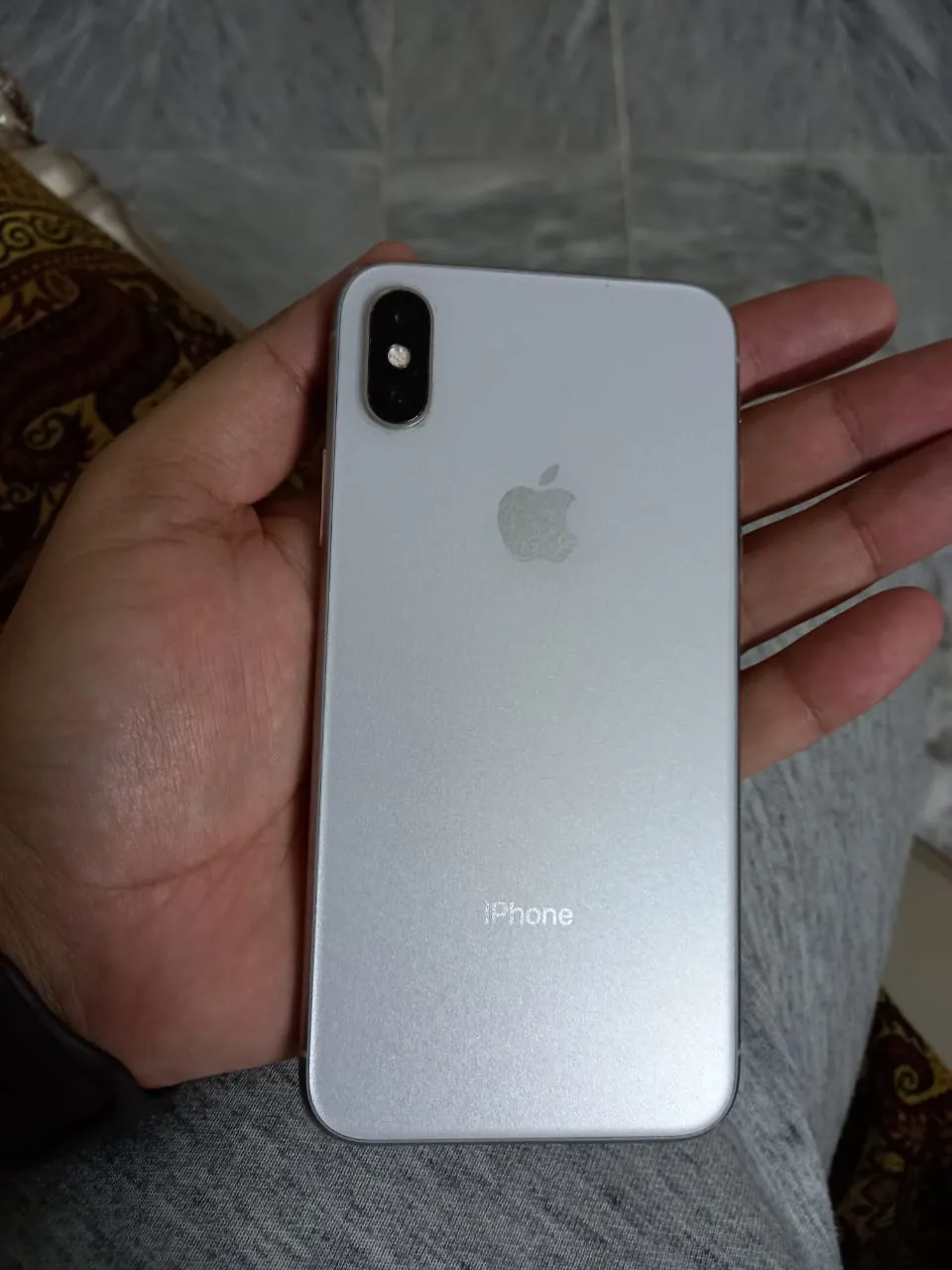 Iphone x 256 gb pta approved - photo 1
