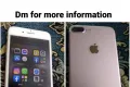 Iphone 7 plus - Photos