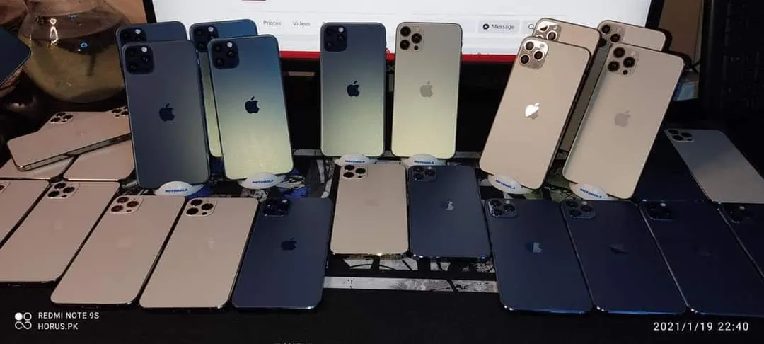 iphone 12 pro max turkish - photo 2