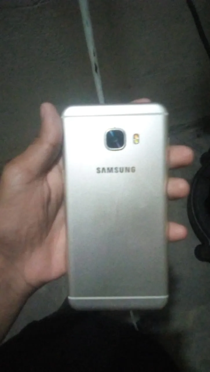 Sumsung C5 4/64 good condition only kit avalible - photo 1