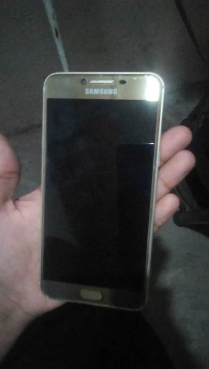 Sumsung C5 4/64 good condition only kit avalible - photo 1