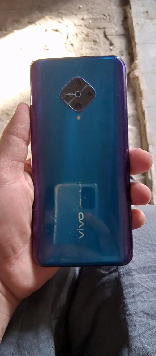 Vivo y 51 4/128 GB - photo 1